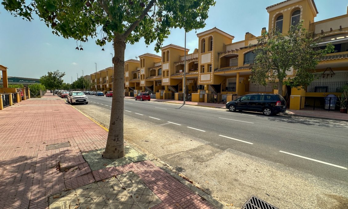 Wiederverkauf - Bungalow -
Daya Nueva - Costa Blanca