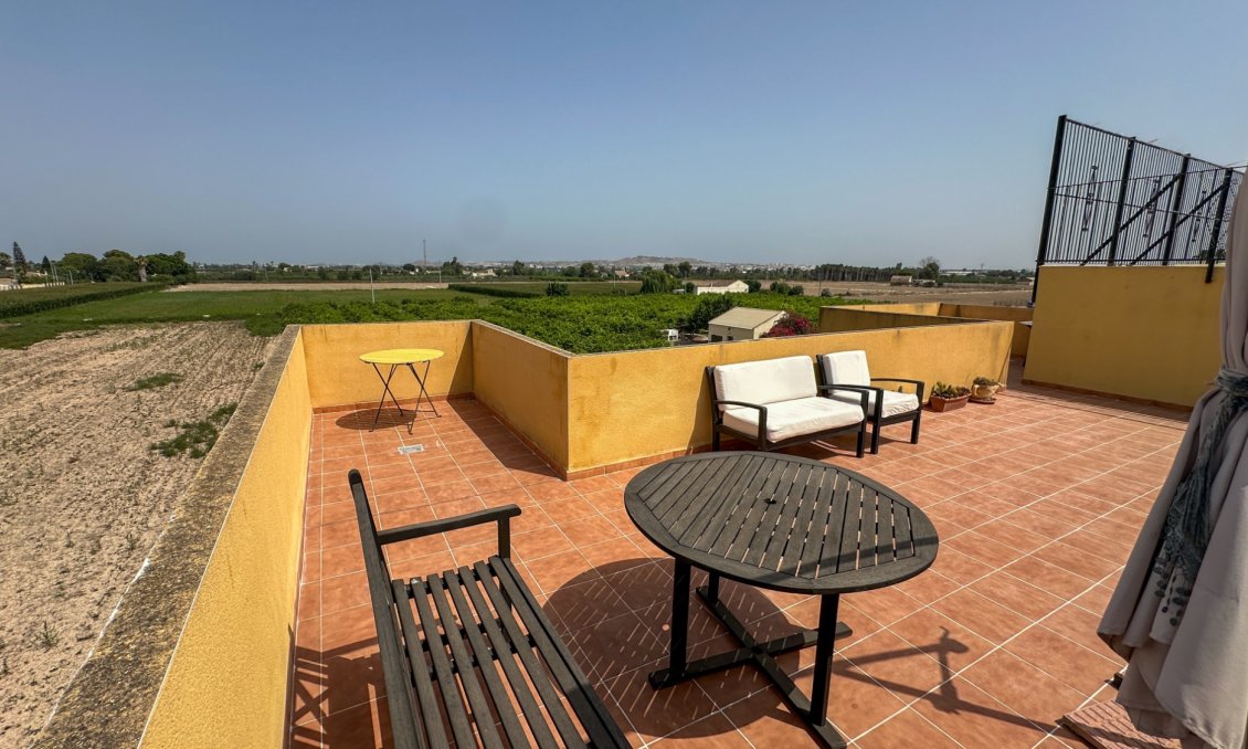 Wiederverkauf - Bungalow -
Daya Nueva - Costa Blanca