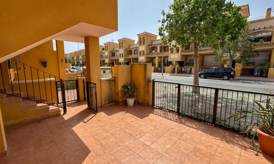Wiederverkauf - Bungalow -
Daya Nueva - Costa Blanca