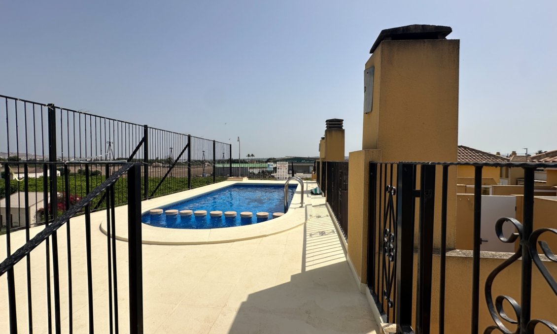 Wiederverkauf - Bungalow -
Daya Nueva - Costa Blanca