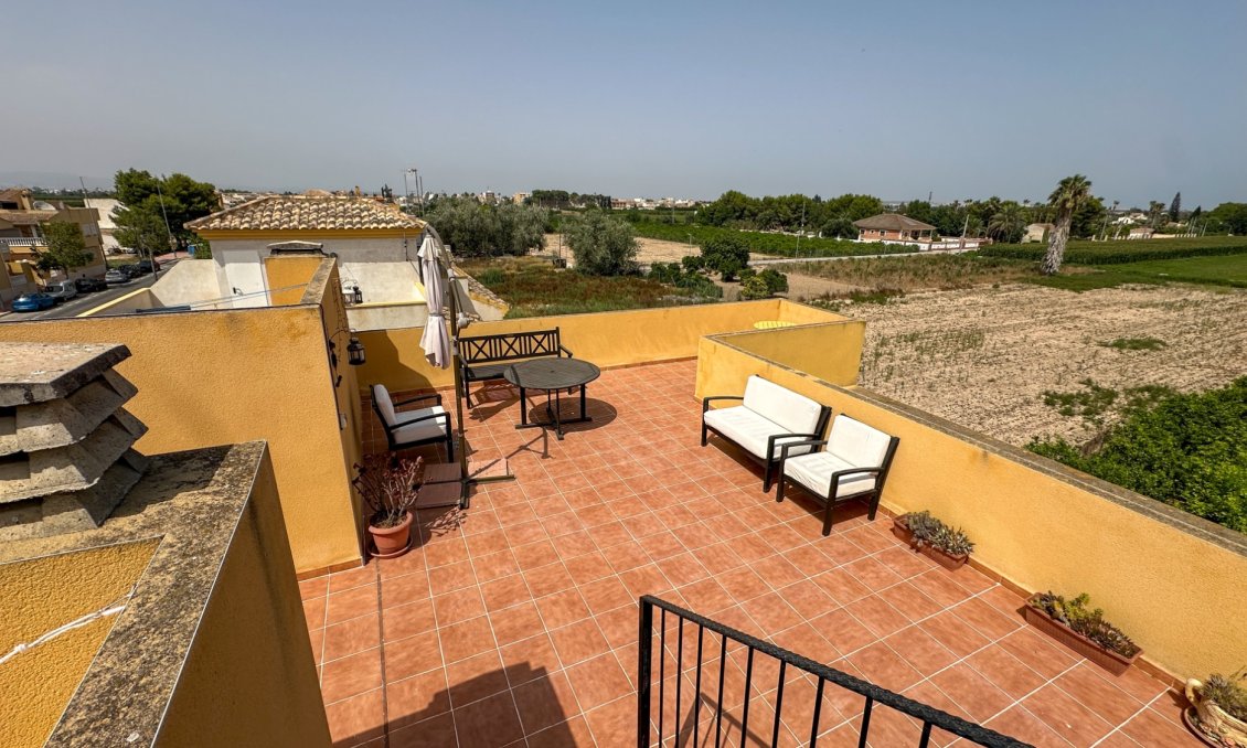 Wiederverkauf - Bungalow -
Daya Nueva - Costa Blanca