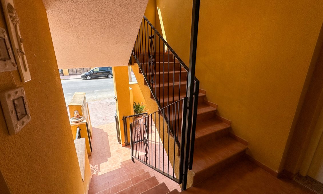 Wiederverkauf - Bungalow -
Daya Nueva - Costa Blanca