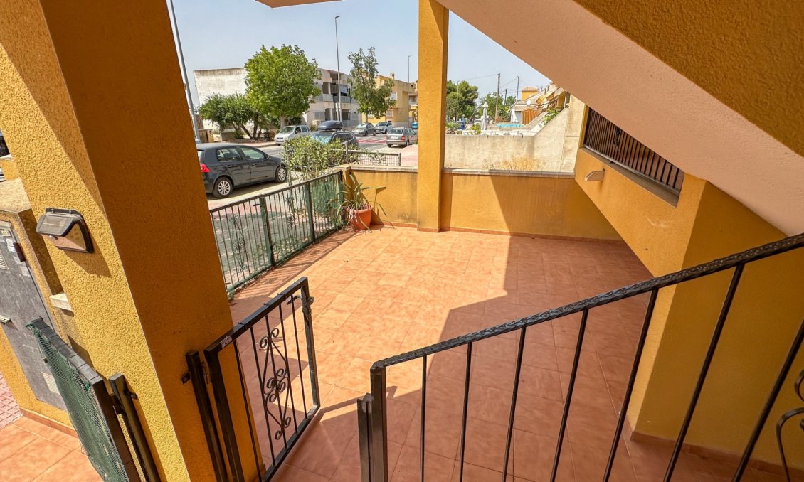 Wiederverkauf - Bungalow -
Daya Nueva - Costa Blanca