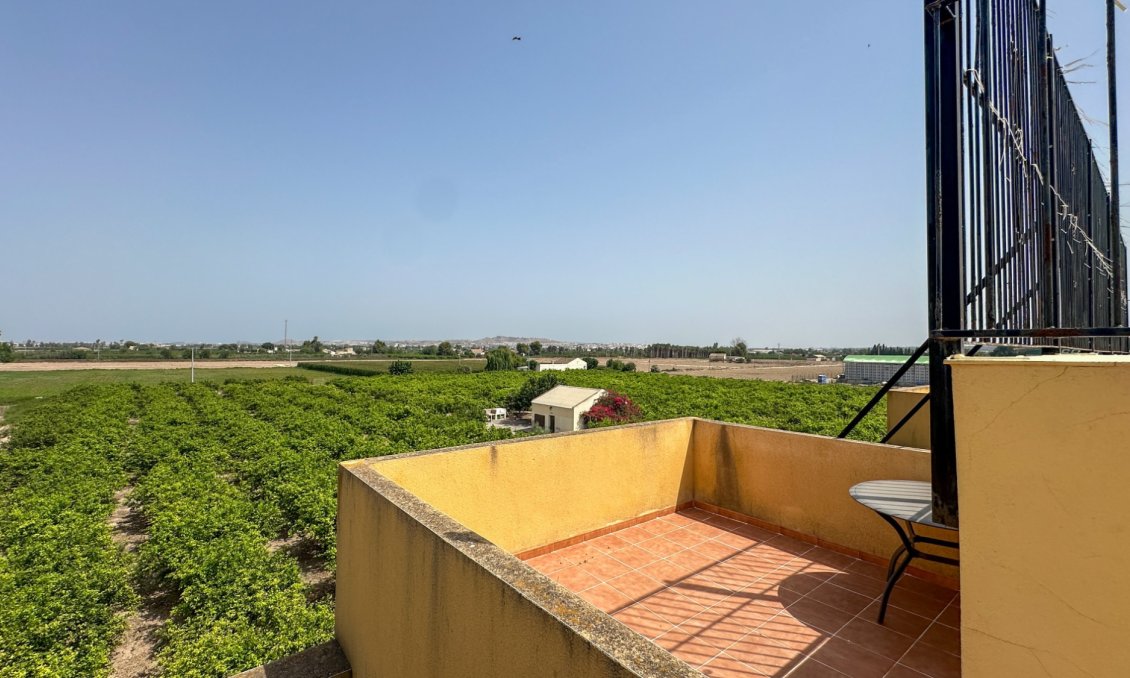 Wiederverkauf - Bungalow -
Daya Nueva - Costa Blanca