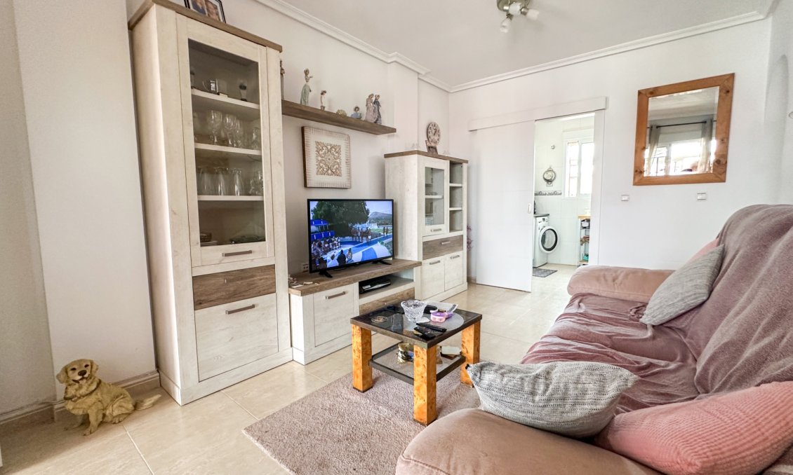 Wiederverkauf - Bungalow -
Orihuela Costa - Costa Blanca
