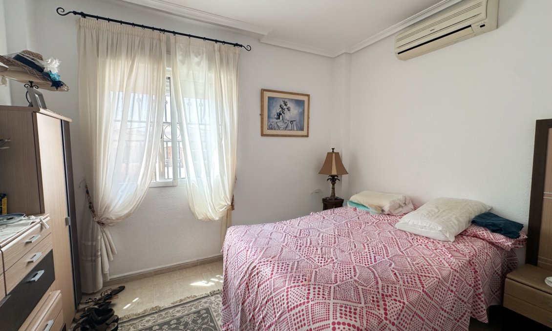 Wiederverkauf - Bungalow -
Orihuela Costa - Costa Blanca