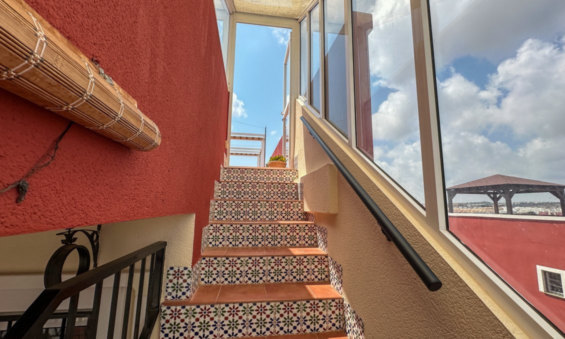 Wiederverkauf - Bungalow -
Orihuela Costa - Costa Blanca