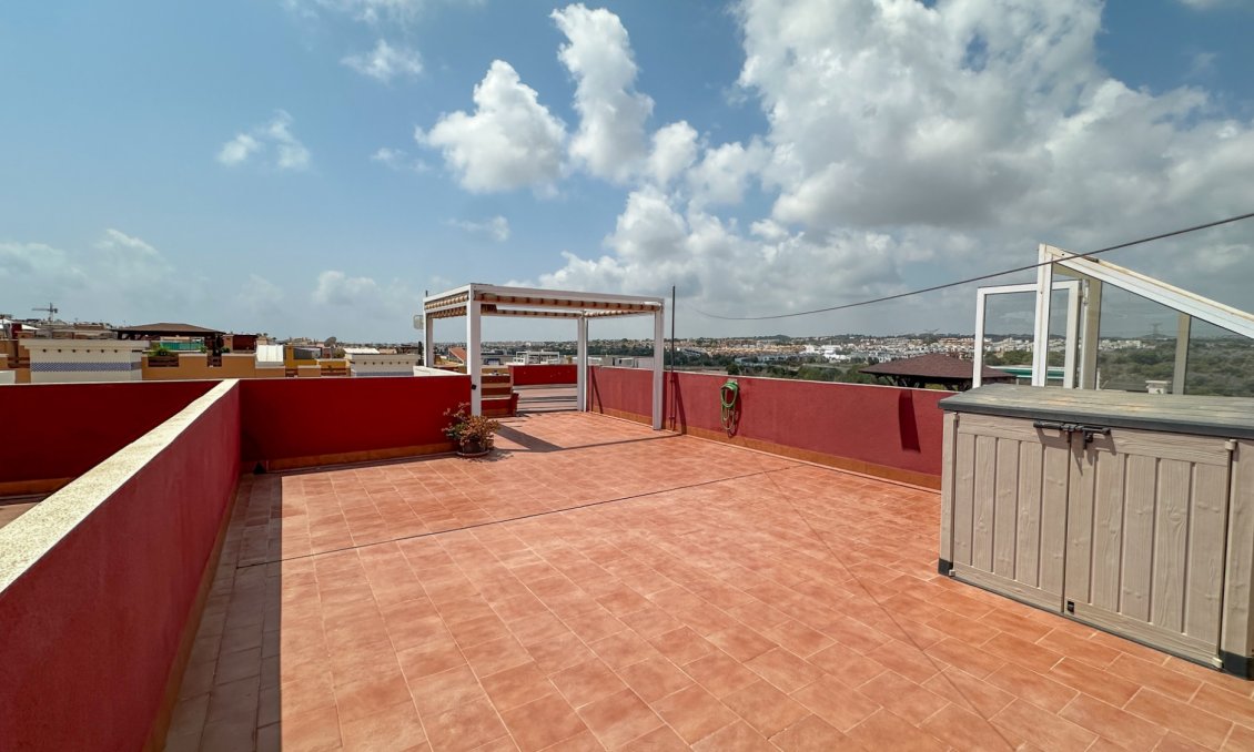 Wiederverkauf - Bungalow -
Orihuela Costa - Costa Blanca