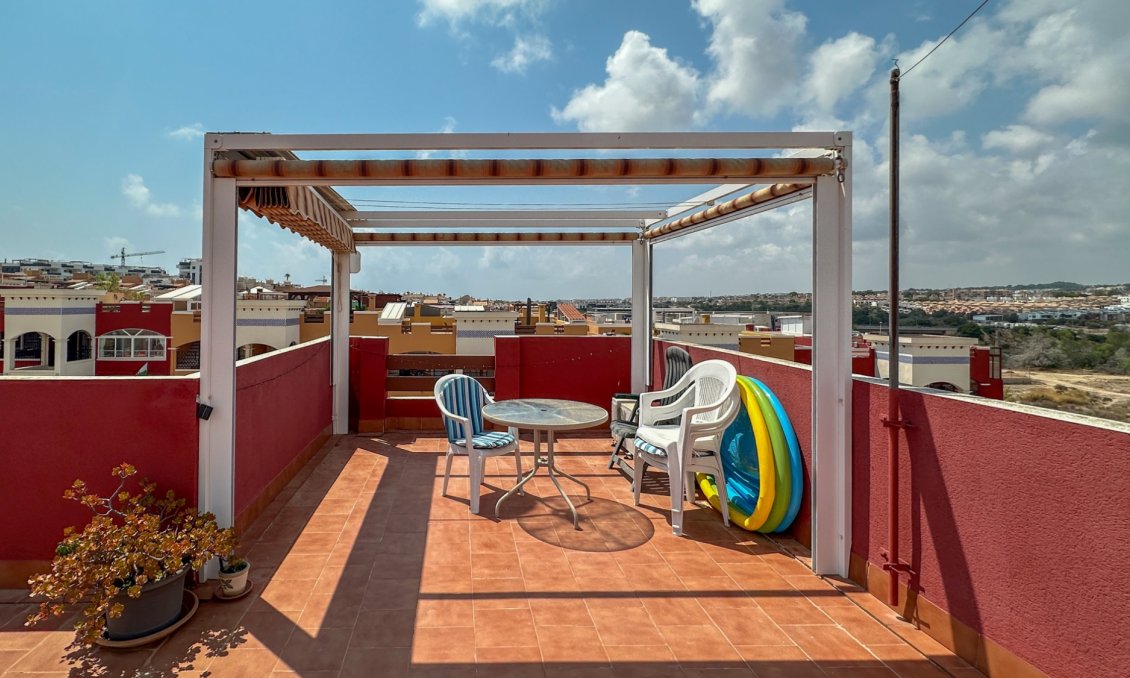 Wiederverkauf - Bungalow -
Orihuela Costa - Costa Blanca