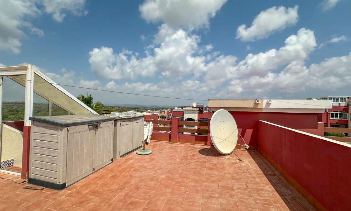 Wiederverkauf - Bungalow -
Orihuela Costa - Costa Blanca