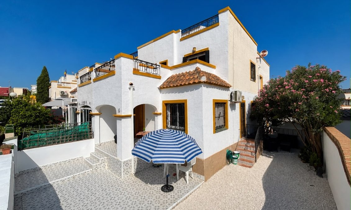 Wiederverkauf - Stadthaus -
Los Altos - Costa Blanca