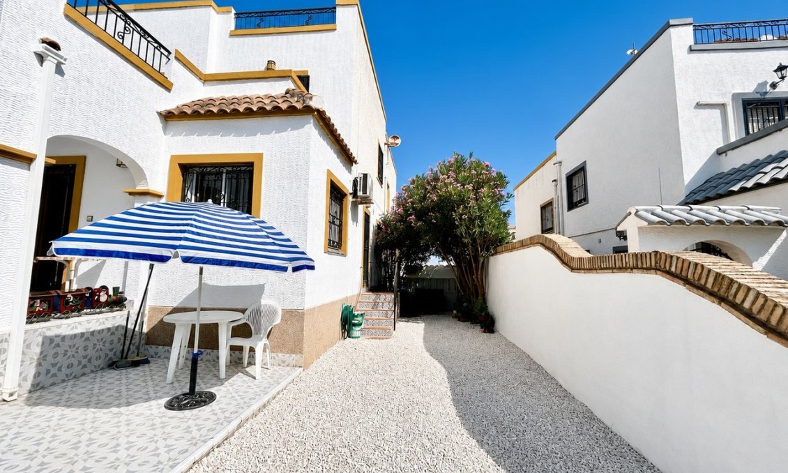 Wiederverkauf - Stadthaus -
Los Altos - Costa Blanca