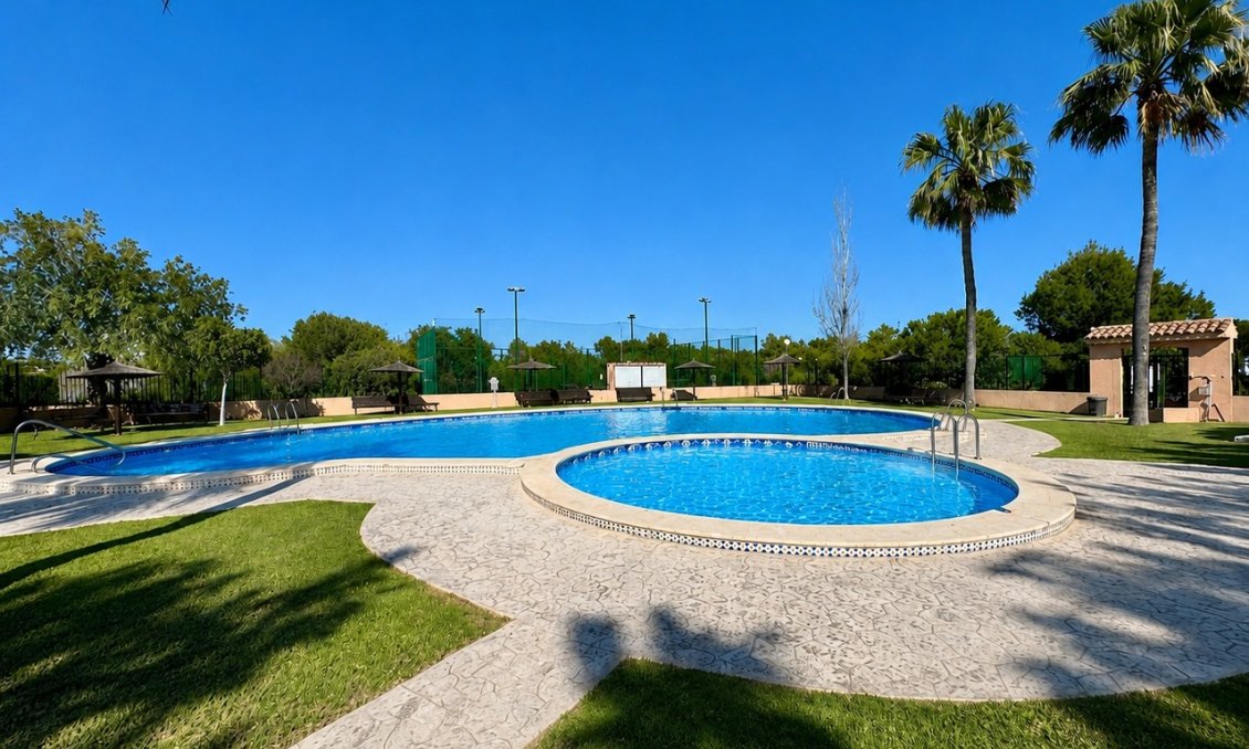 Wiederverkauf - Stadthaus -
Los Altos - Costa Blanca