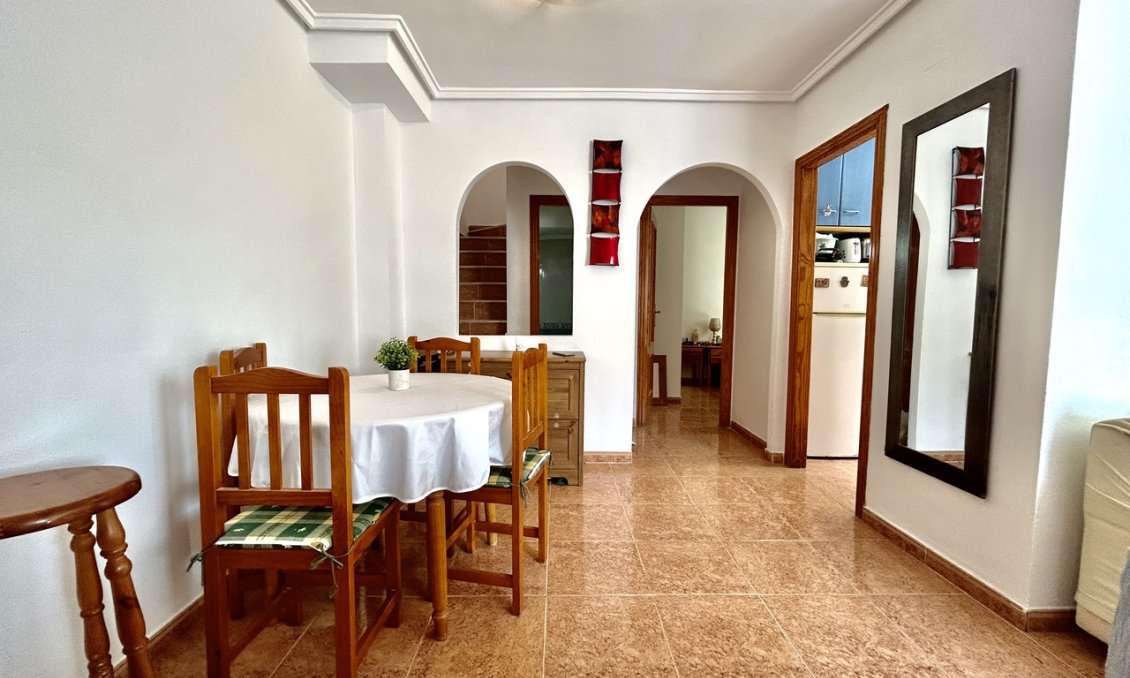 Wiederverkauf - Stadthaus -
Los Altos - Costa Blanca