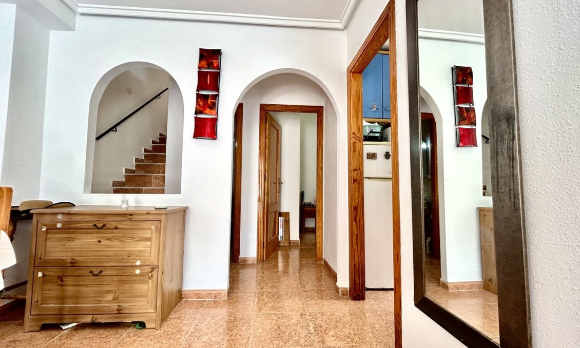 Wiederverkauf - Stadthaus -
Los Altos - Costa Blanca