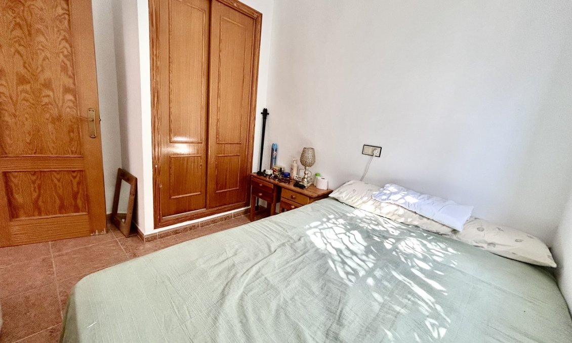 Wiederverkauf - Stadthaus -
Los Altos - Costa Blanca