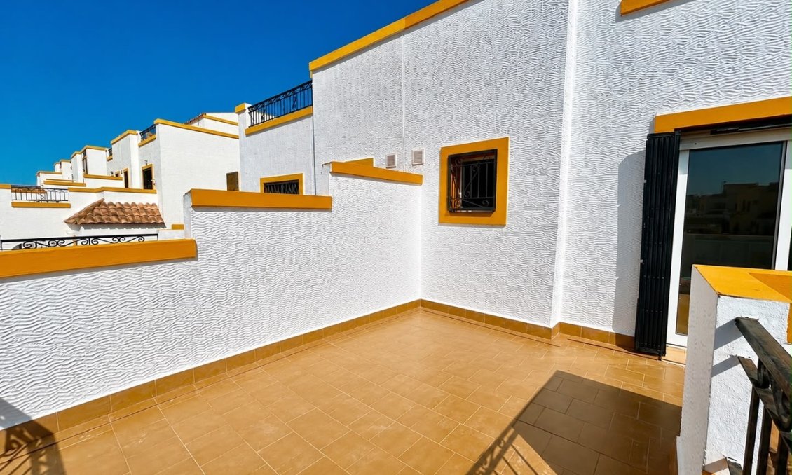 Wiederverkauf - Stadthaus -
Los Altos - Costa Blanca