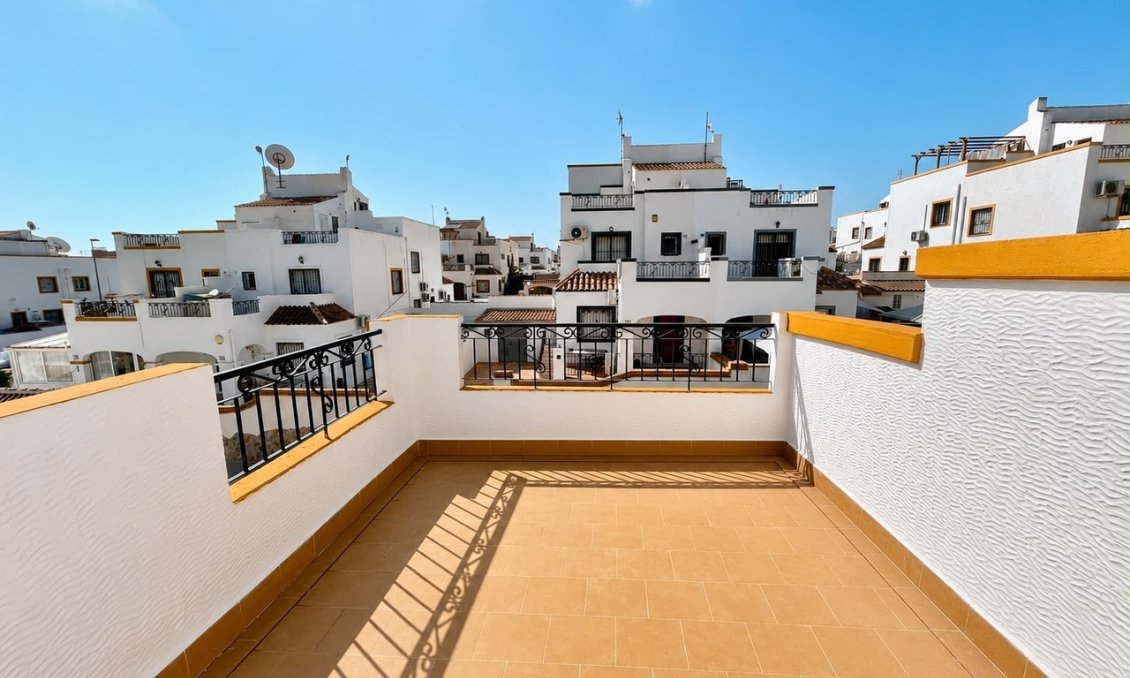 Wiederverkauf - Stadthaus -
Los Altos - Costa Blanca