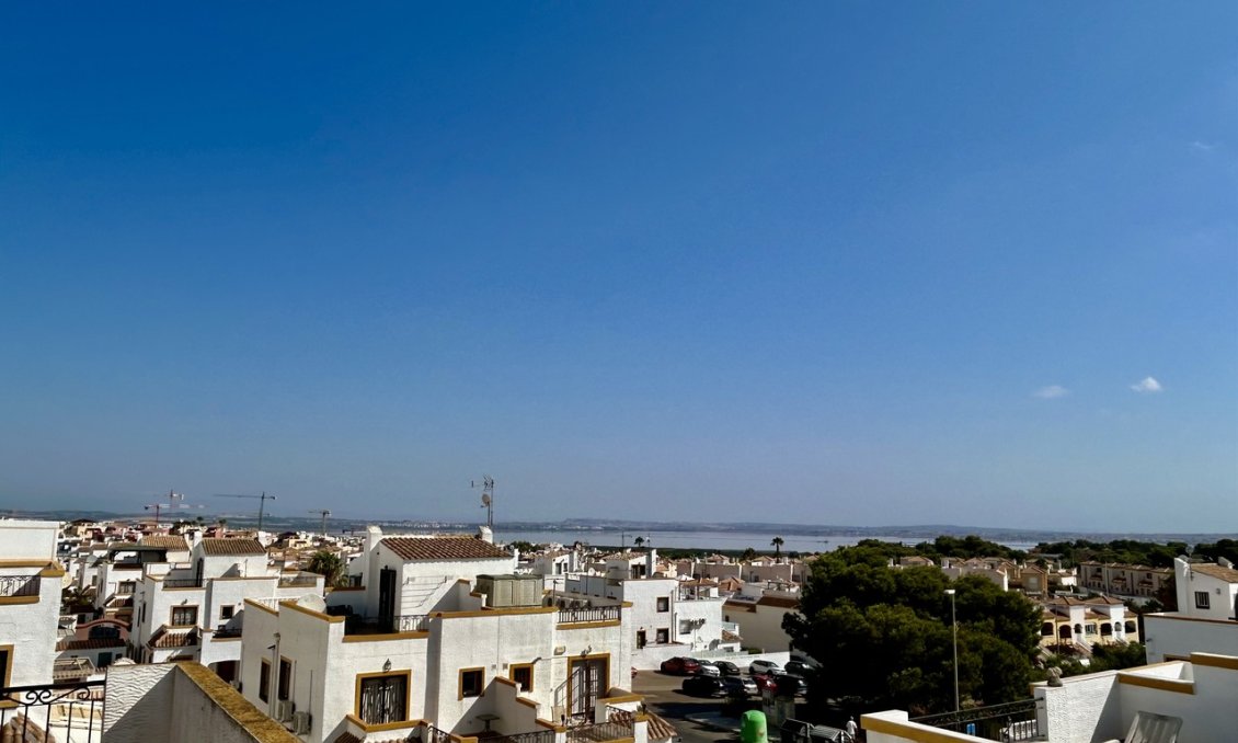 Wiederverkauf - Stadthaus -
Los Altos - Costa Blanca