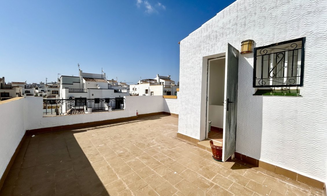 Wiederverkauf - Stadthaus -
Los Altos - Costa Blanca