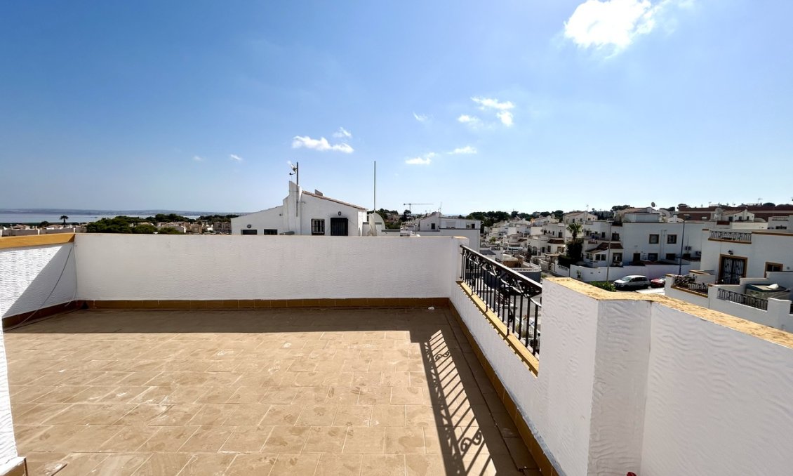 Wiederverkauf - Stadthaus -
Los Altos - Costa Blanca