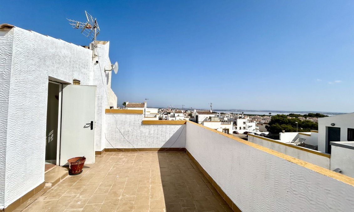 Wiederverkauf - Stadthaus -
Los Altos - Costa Blanca