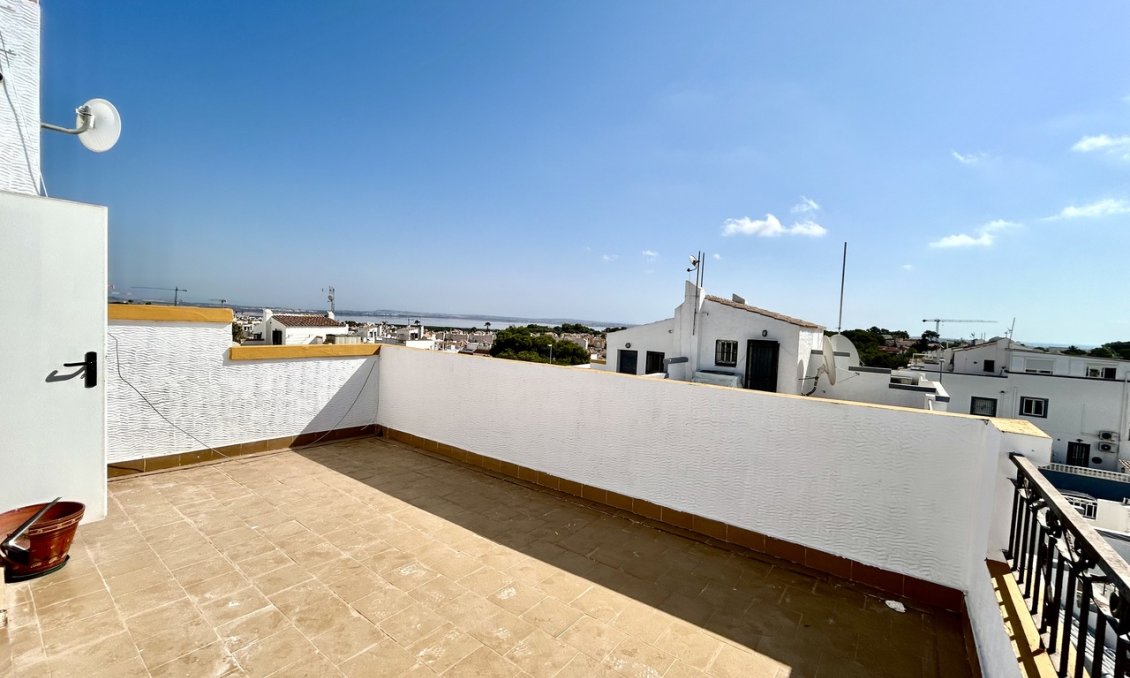 Wiederverkauf - Stadthaus -
Los Altos - Costa Blanca