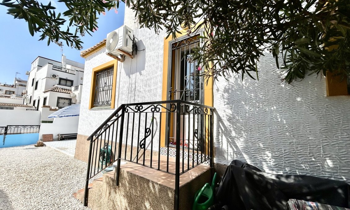 Wiederverkauf - Stadthaus -
Los Altos - Costa Blanca
