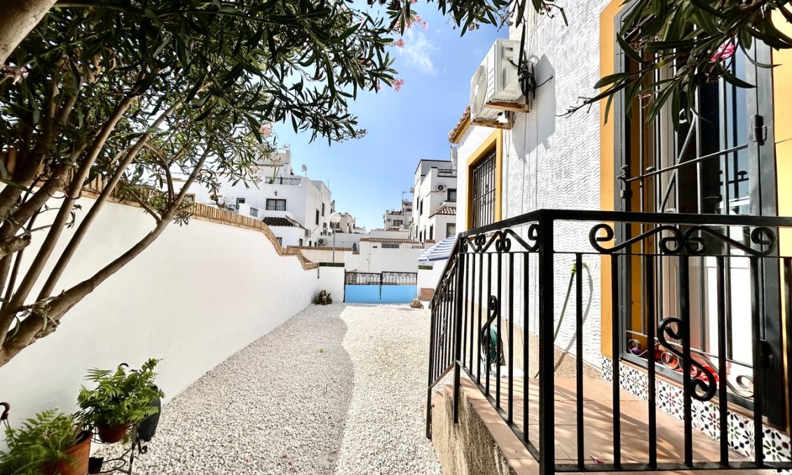 Wiederverkauf - Stadthaus -
Los Altos - Costa Blanca