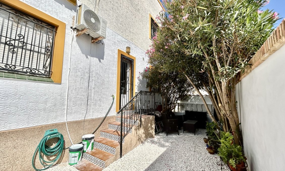 Wiederverkauf - Stadthaus -
Los Altos - Costa Blanca