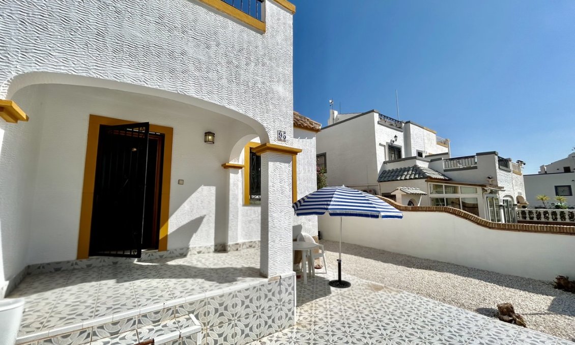 Wiederverkauf - Stadthaus -
Los Altos - Costa Blanca
