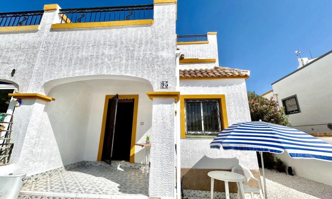 Wiederverkauf - Stadthaus -
Los Altos - Costa Blanca