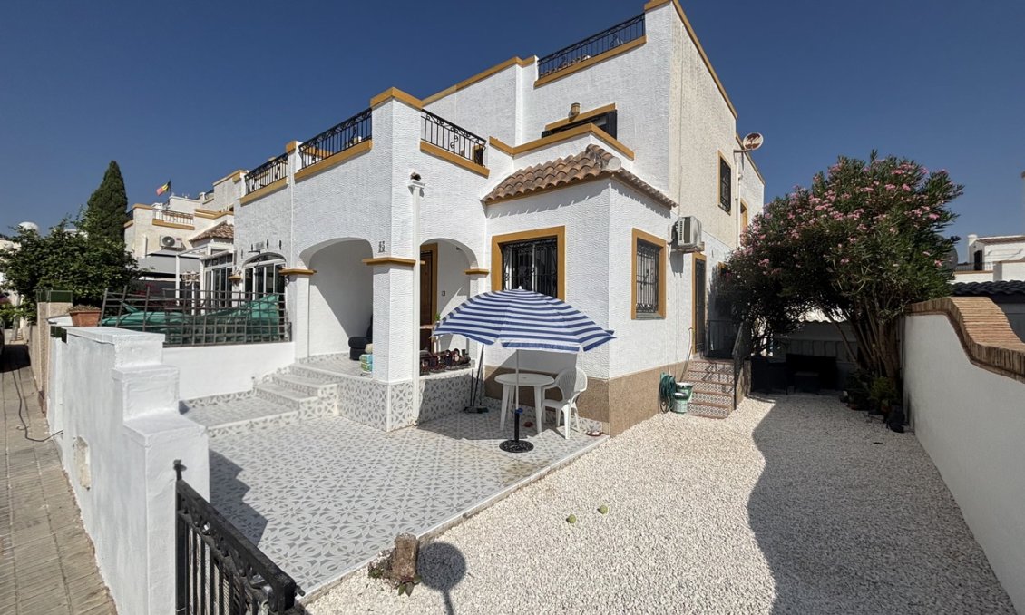 Wiederverkauf - Stadthaus -
Los Altos - Costa Blanca
