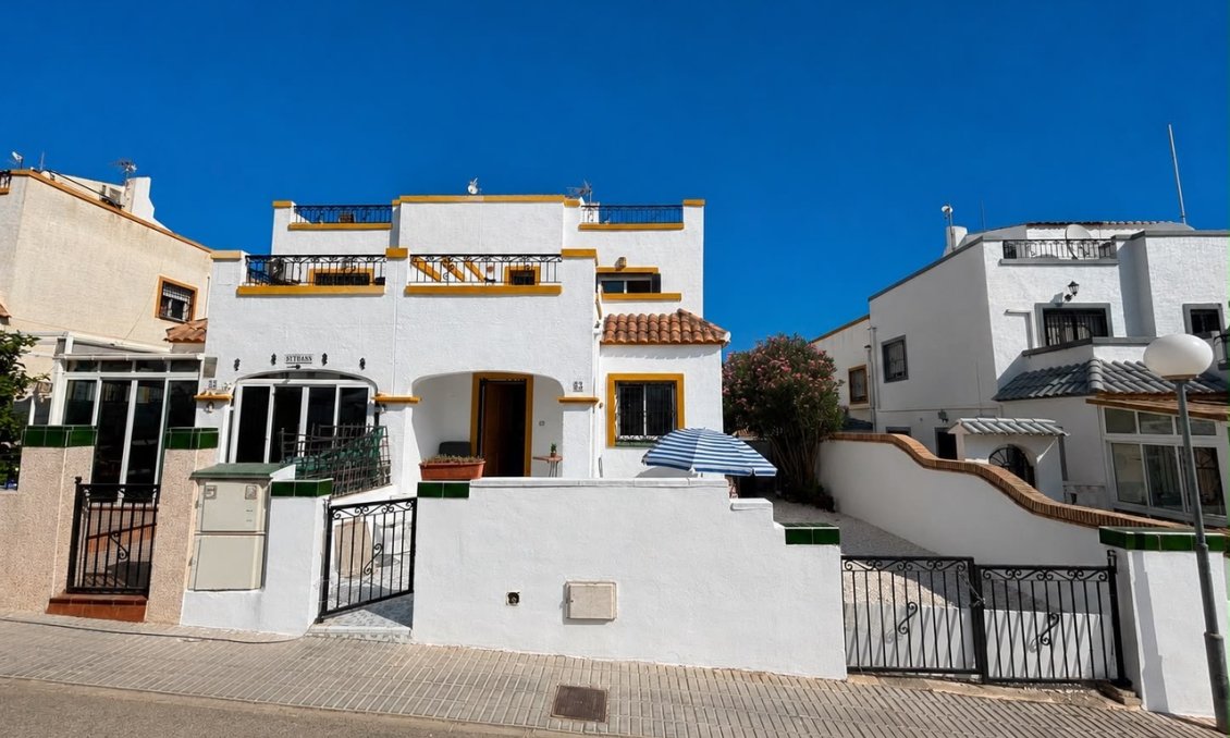 Wiederverkauf - Stadthaus -
Los Altos - Costa Blanca