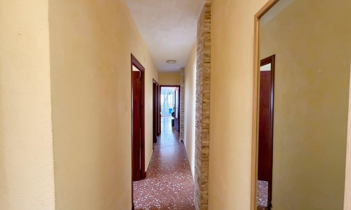 Wiederverkauf - Wohnung -
San Pedro del Pinatar - Villananitos