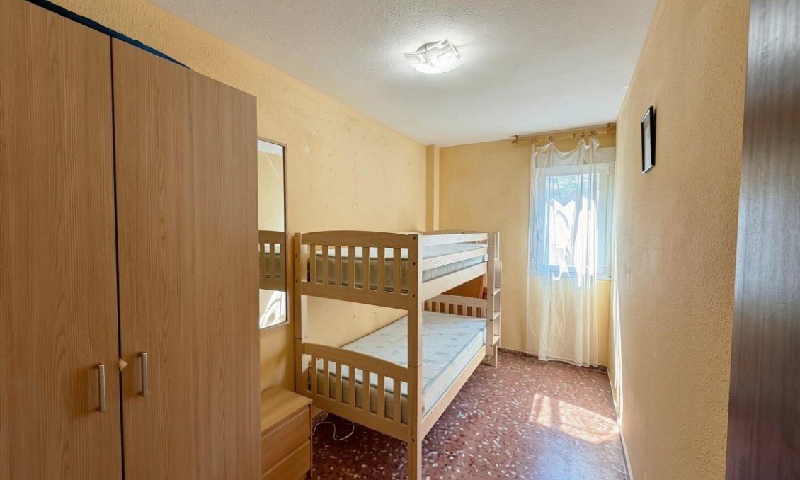 Wiederverkauf - Wohnung -
San Pedro del Pinatar - Villananitos