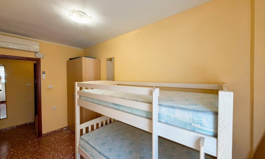 Wiederverkauf - Wohnung -
San Pedro del Pinatar - Villananitos