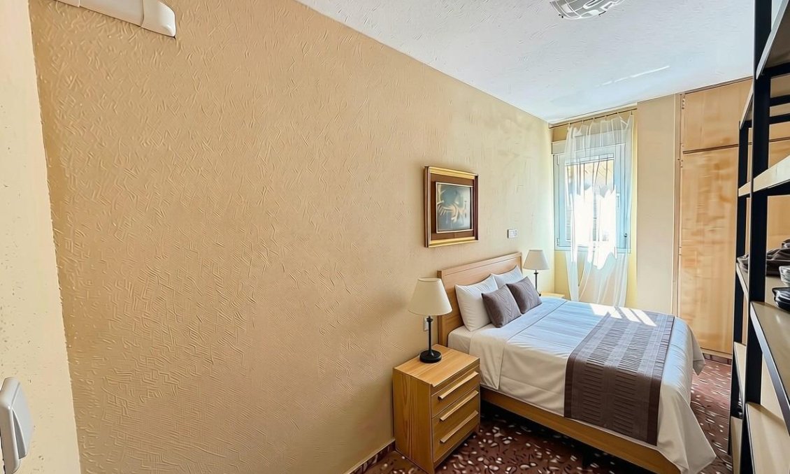 Wiederverkauf - Wohnung -
San Pedro del Pinatar - Villananitos