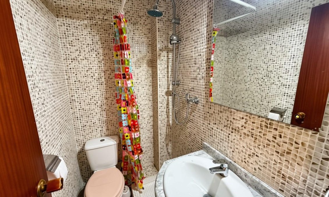 Wiederverkauf - Wohnung -
San Pedro del Pinatar - Villananitos