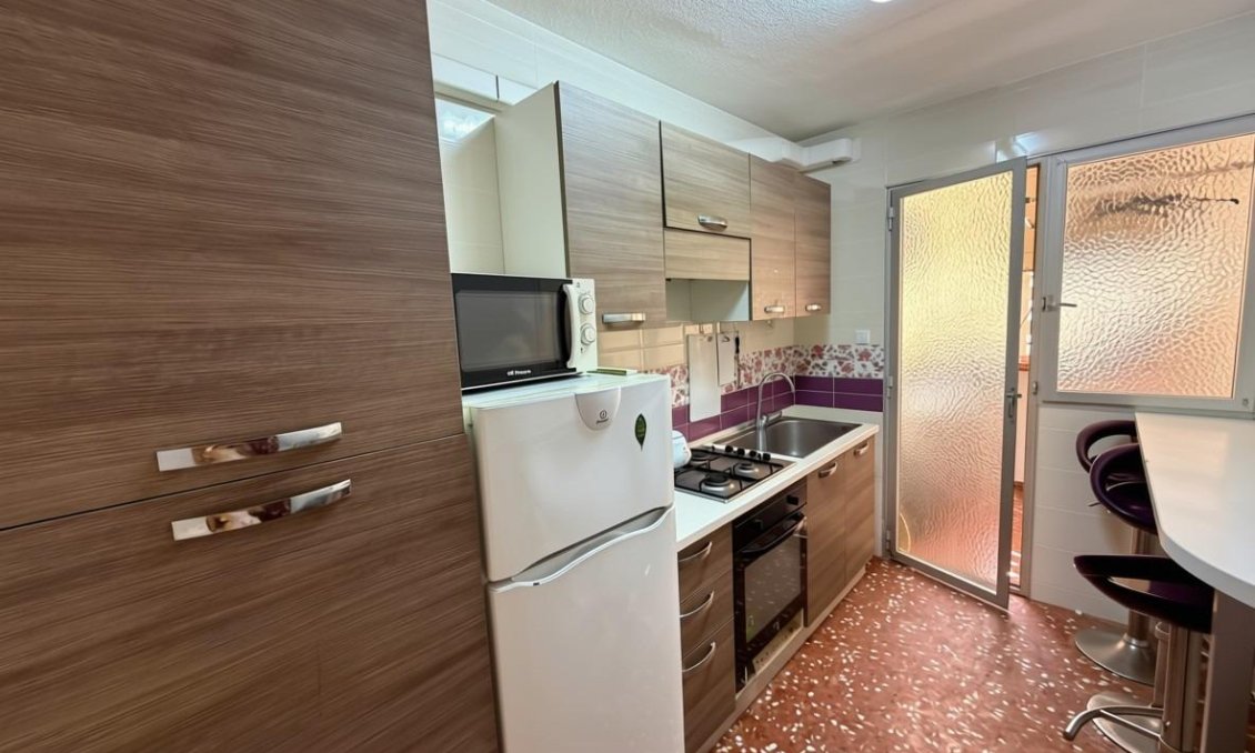 Wiederverkauf - Wohnung -
San Pedro del Pinatar - Villananitos