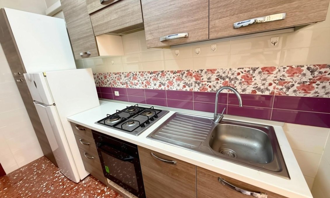 Wiederverkauf - Wohnung -
San Pedro del Pinatar - Villananitos