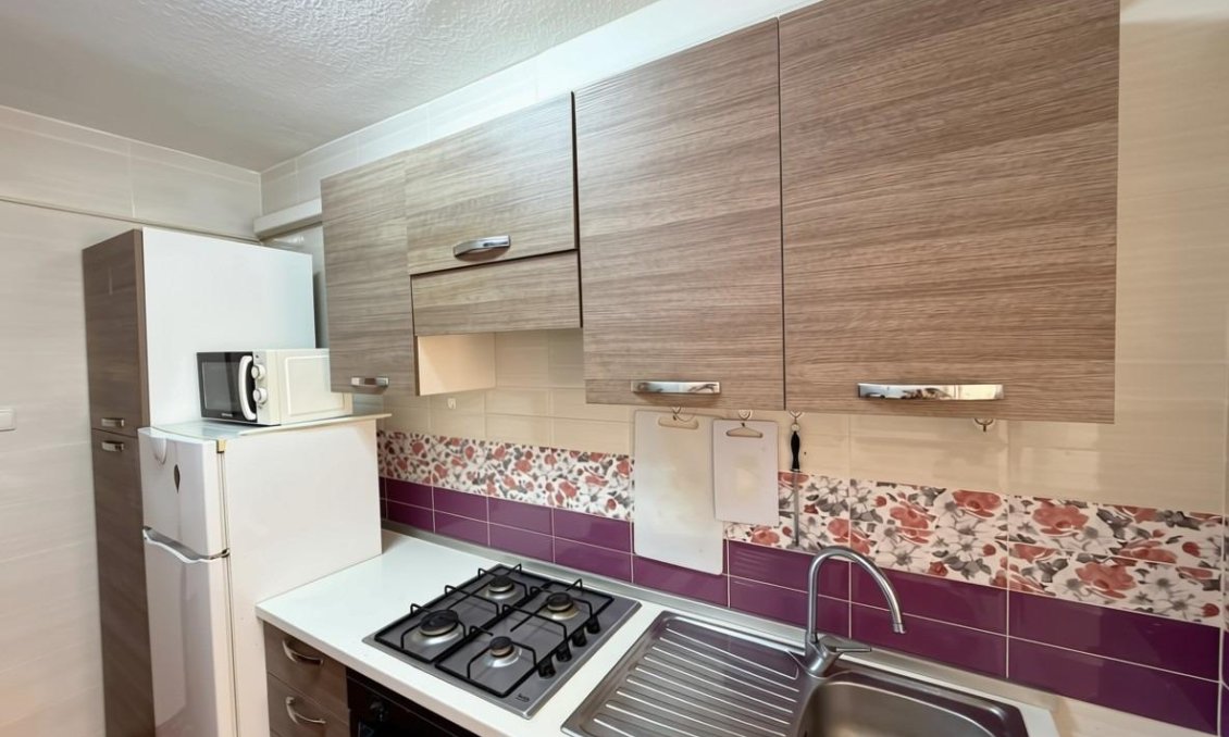 Wiederverkauf - Wohnung -
San Pedro del Pinatar - Villananitos