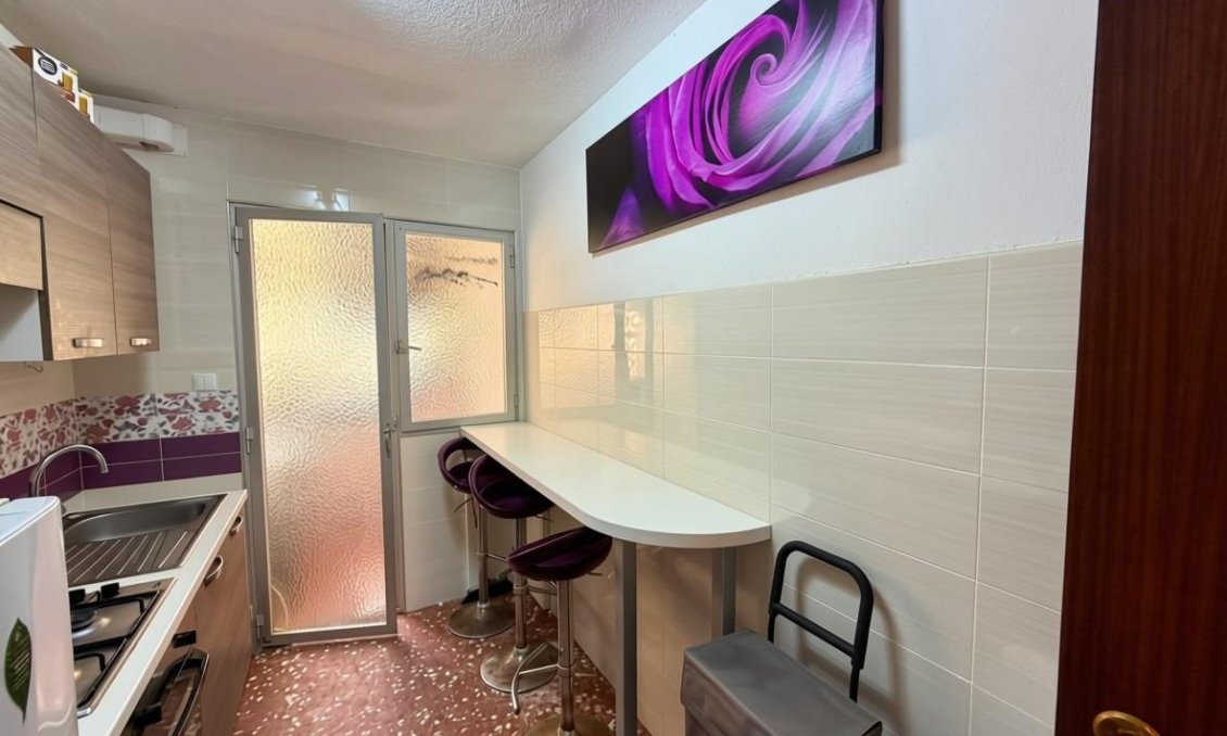 Wiederverkauf - Wohnung -
San Pedro del Pinatar - Villananitos