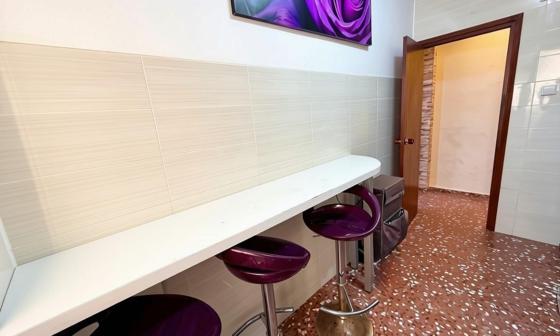 Wiederverkauf - Wohnung -
San Pedro del Pinatar - Villananitos