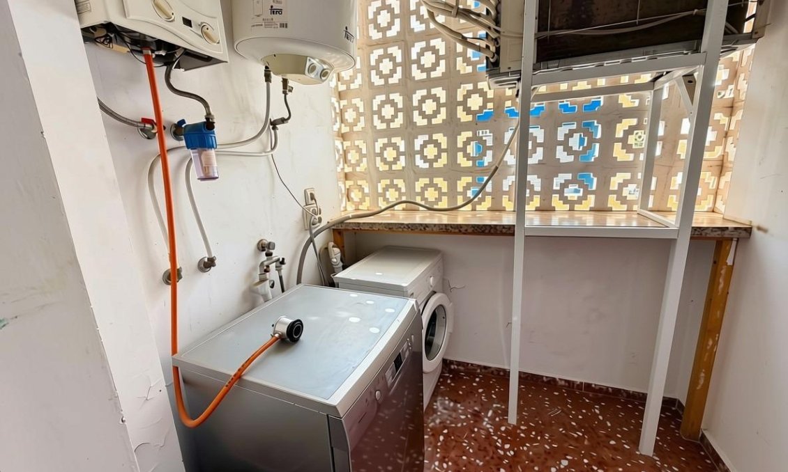 Wiederverkauf - Wohnung -
San Pedro del Pinatar - Villananitos