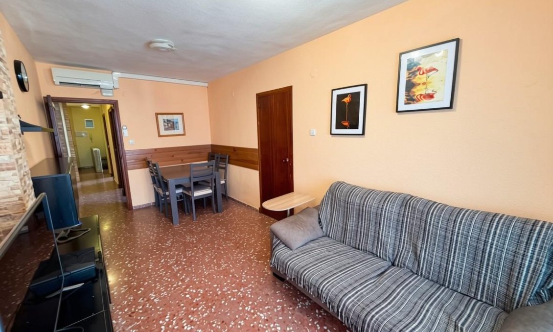 Wiederverkauf - Wohnung -
San Pedro del Pinatar - Villananitos