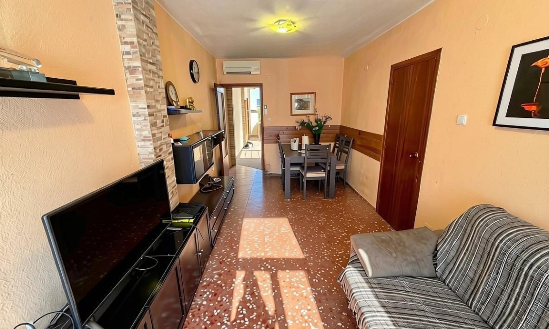 Wiederverkauf - Wohnung -
San Pedro del Pinatar - Villananitos