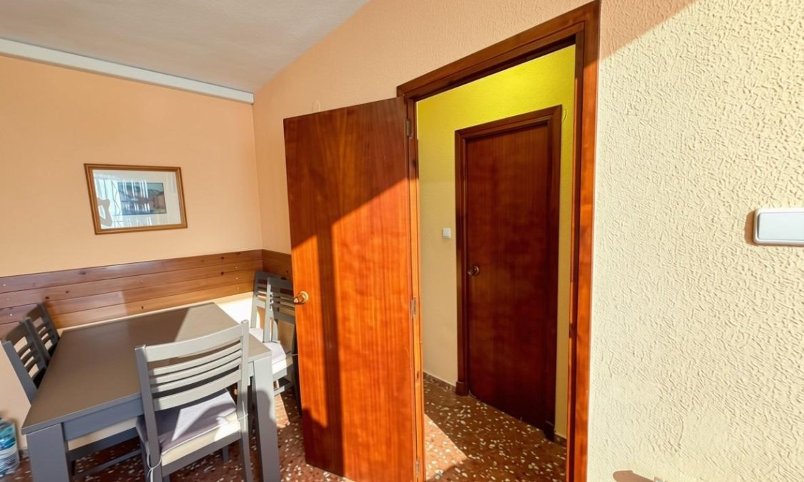 Wiederverkauf - Wohnung -
San Pedro del Pinatar - Villananitos