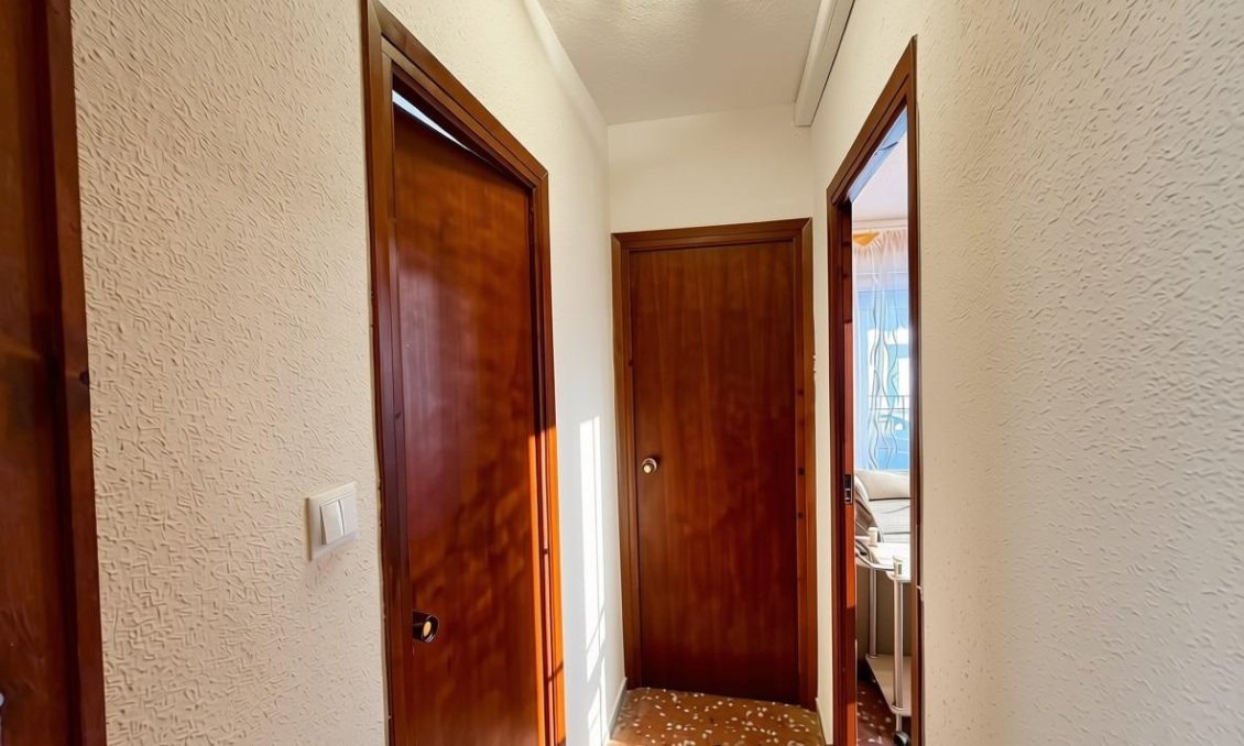 Wiederverkauf - Wohnung -
San Pedro del Pinatar - Villananitos