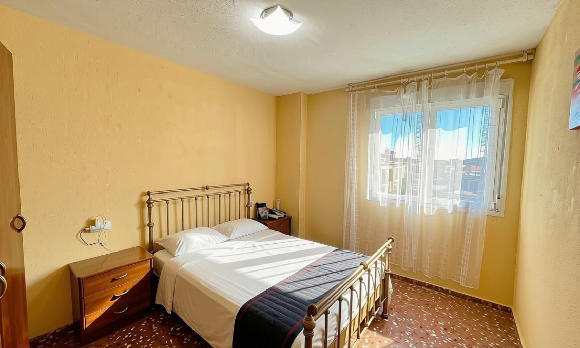 Wiederverkauf - Wohnung -
San Pedro del Pinatar - Villananitos